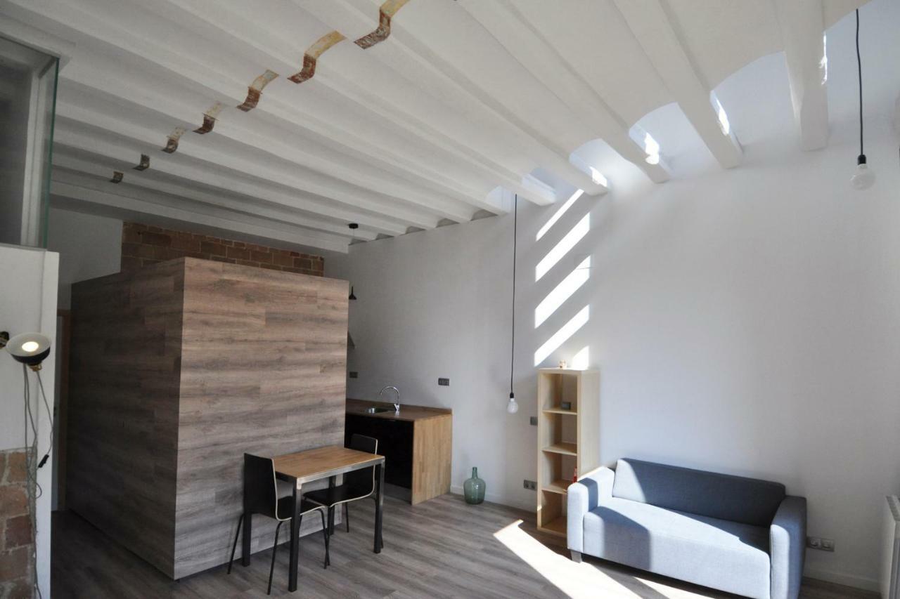 Apartamento En El Centro Виланова-и-ла-Желтру Экстерьер фото